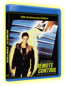 Remote Control bluray