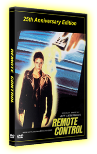 Remote Control dvd